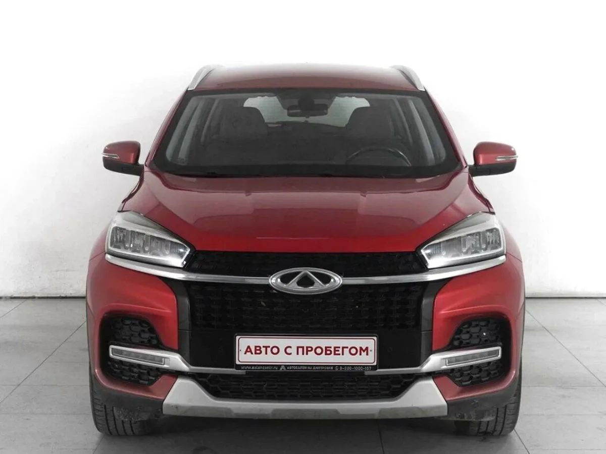 Chery Tiggo 8 I · Family — фото 3
