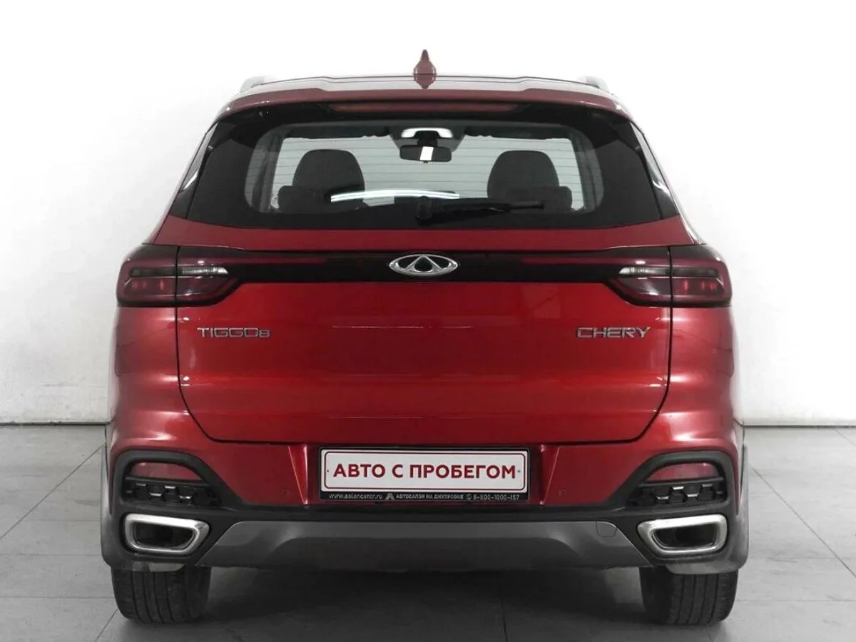 Chery Tiggo 8 I · Family — фото 4