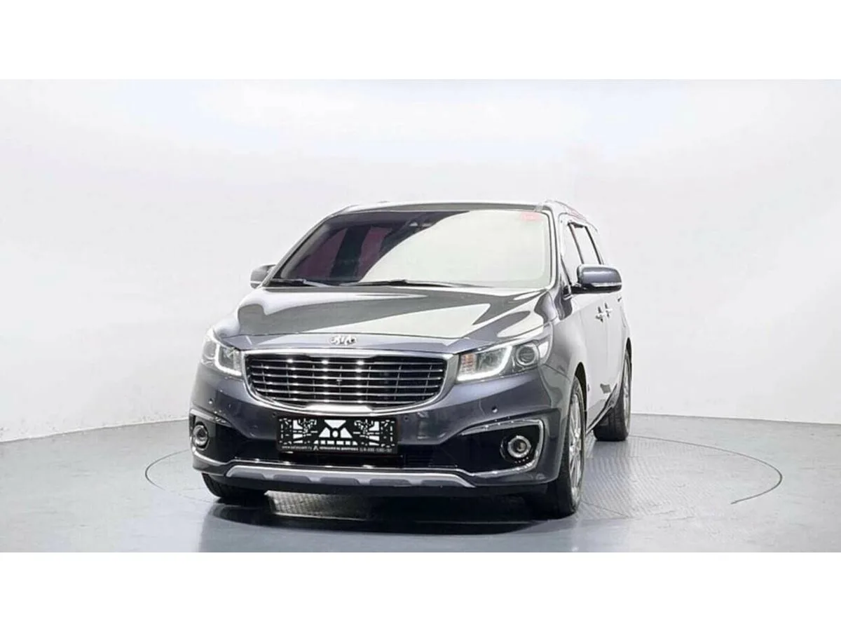 Kia Carnival III — фото 3