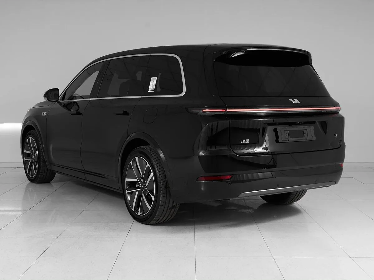 Li Auto (Lixiang) L9 I Рестайлинг · Ultra (2024) — фото 4