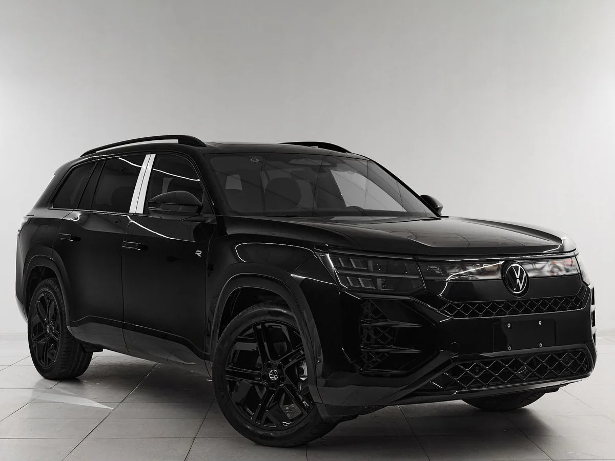 Volkswagen Teramont II (China Market) · Horizontal