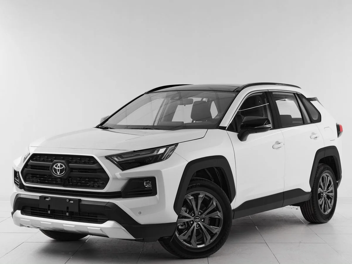 Toyota RAV4 V (XA50) · Adventure