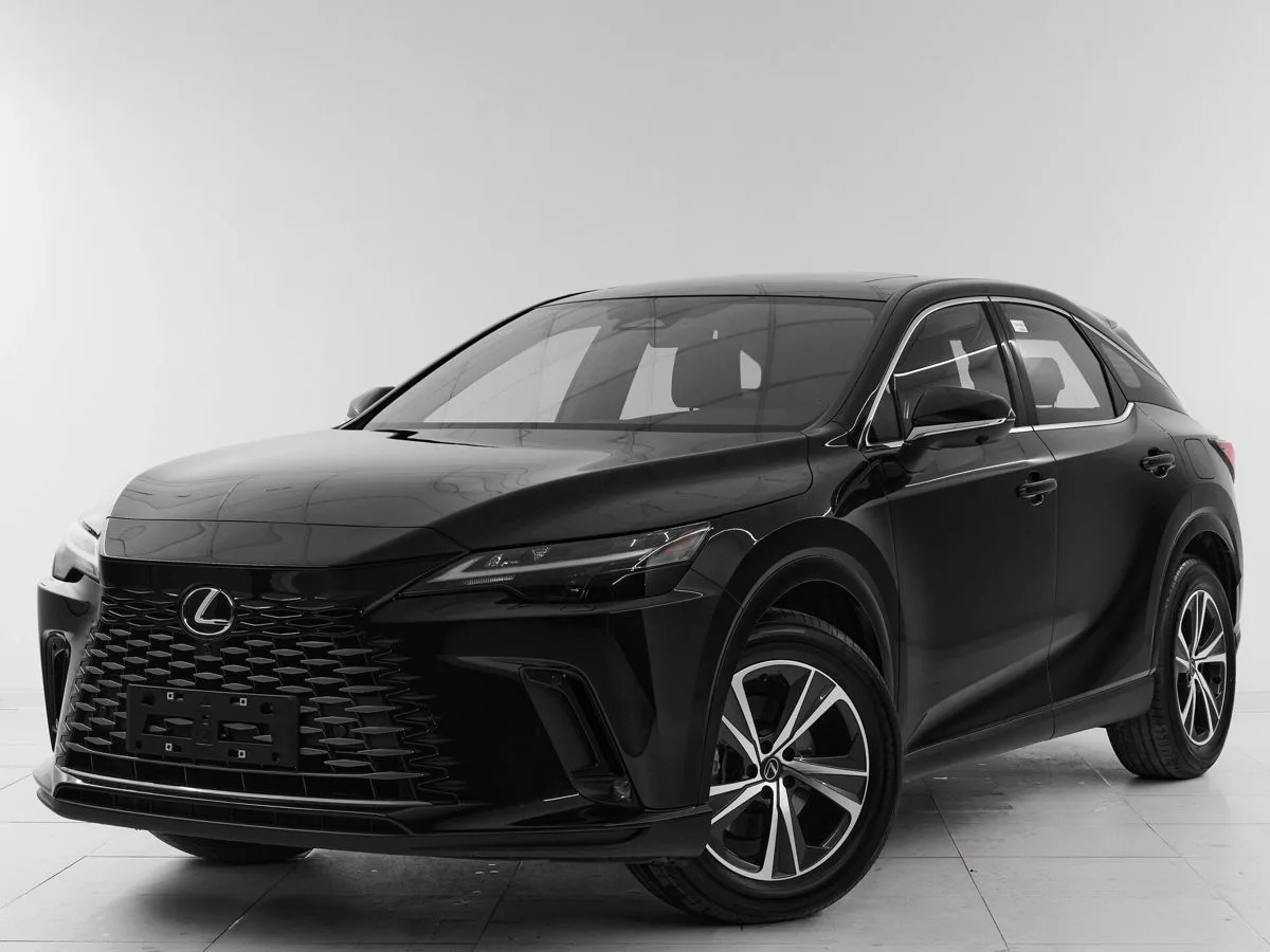 Lexus RX V · Enjoy