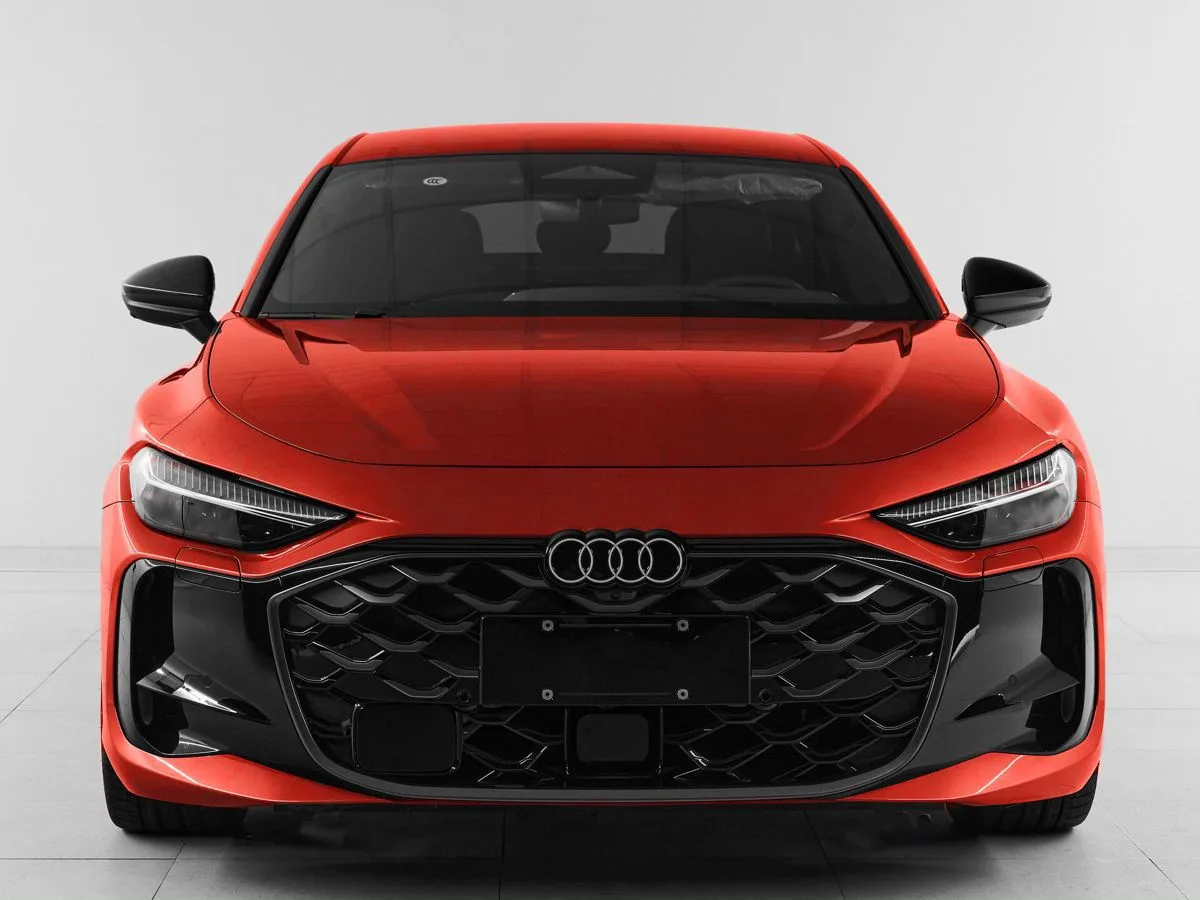 Audi A5 III (B10) — фото 2