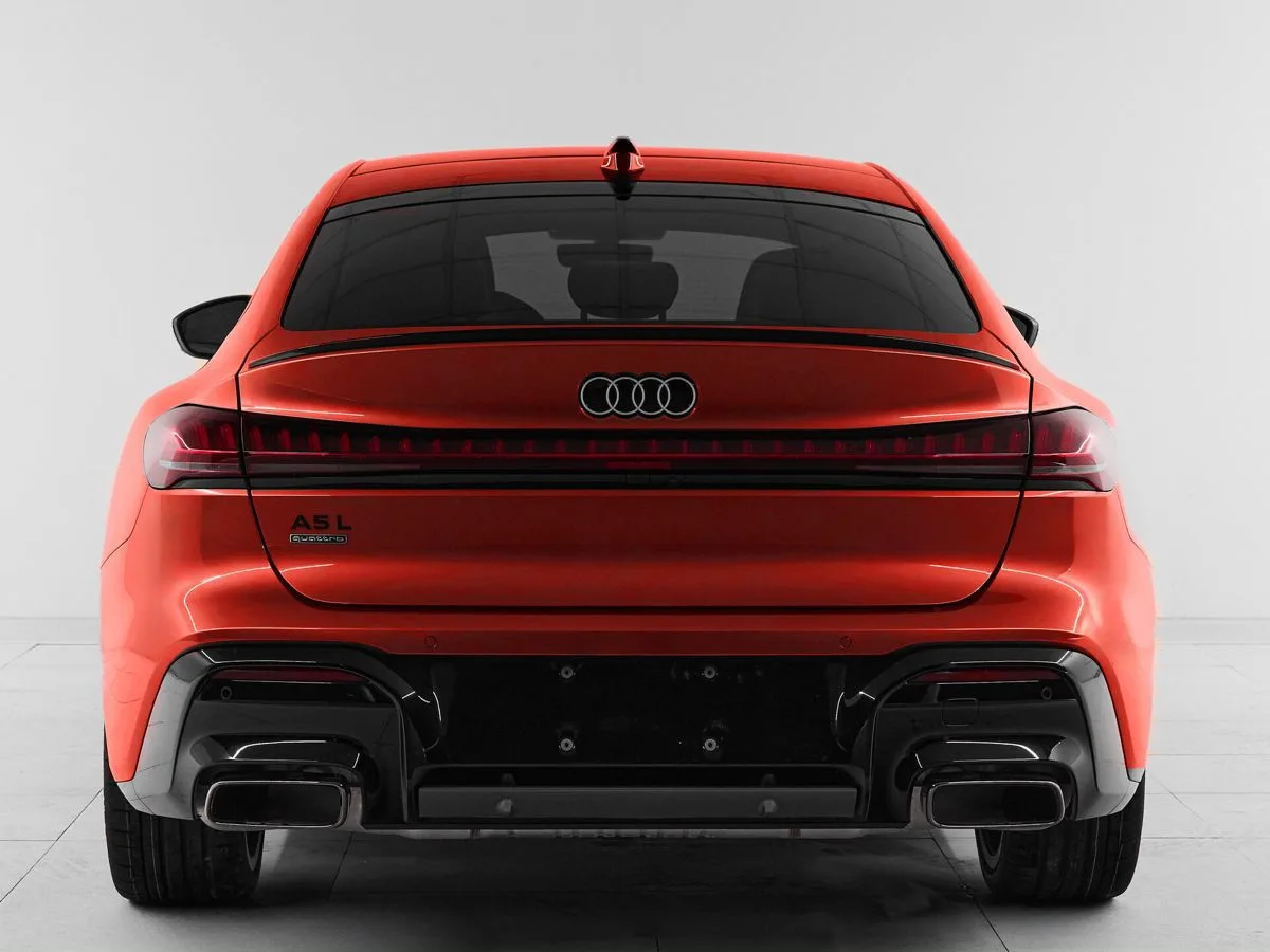 Audi A5 III (B10) — фото 5