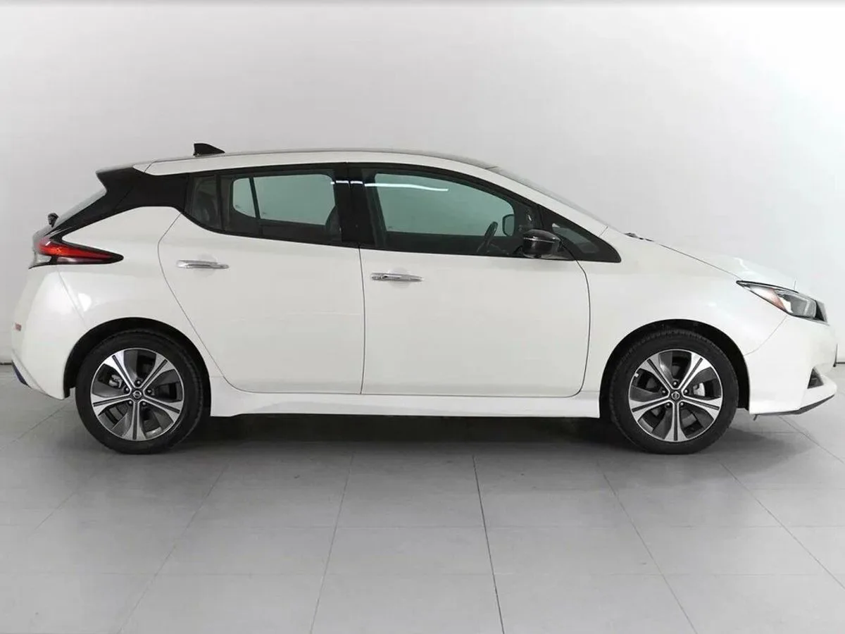 Nissan Leaf II (ZE1) — фото 5