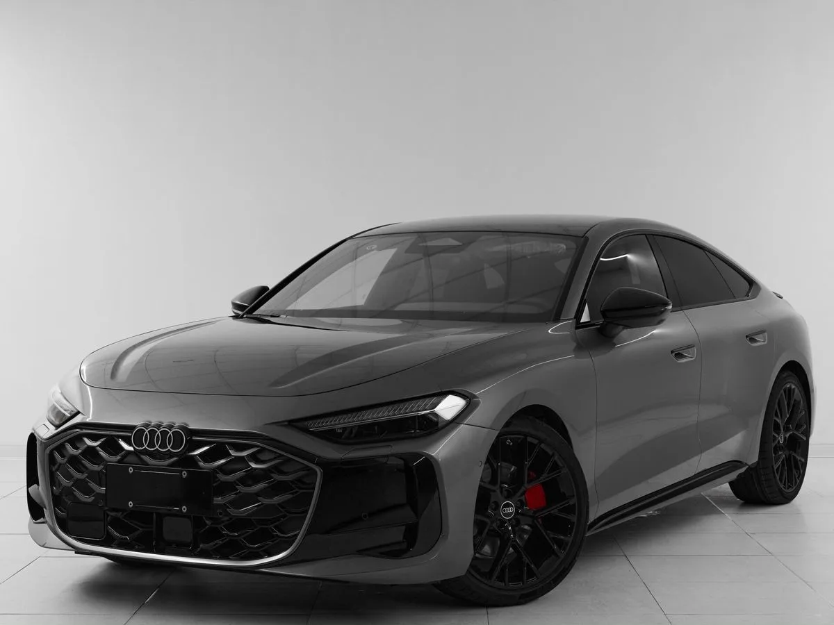 Audi A5 III (B10)