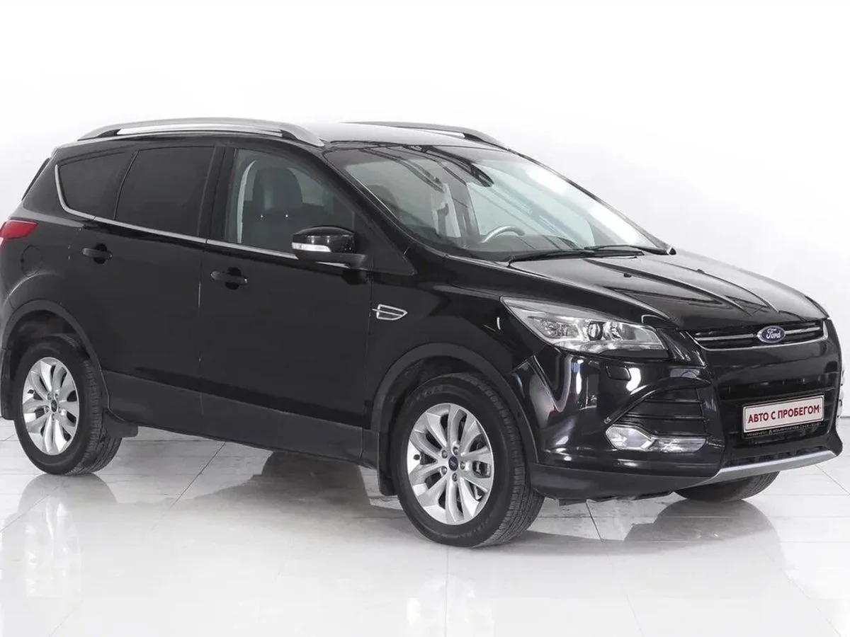 Ford Kuga II