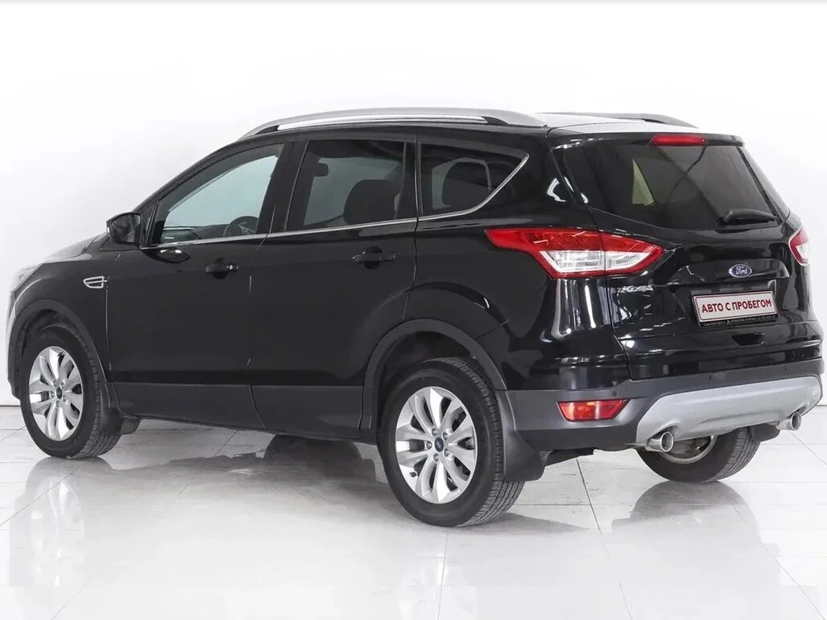 Ford Kuga II — фото 2