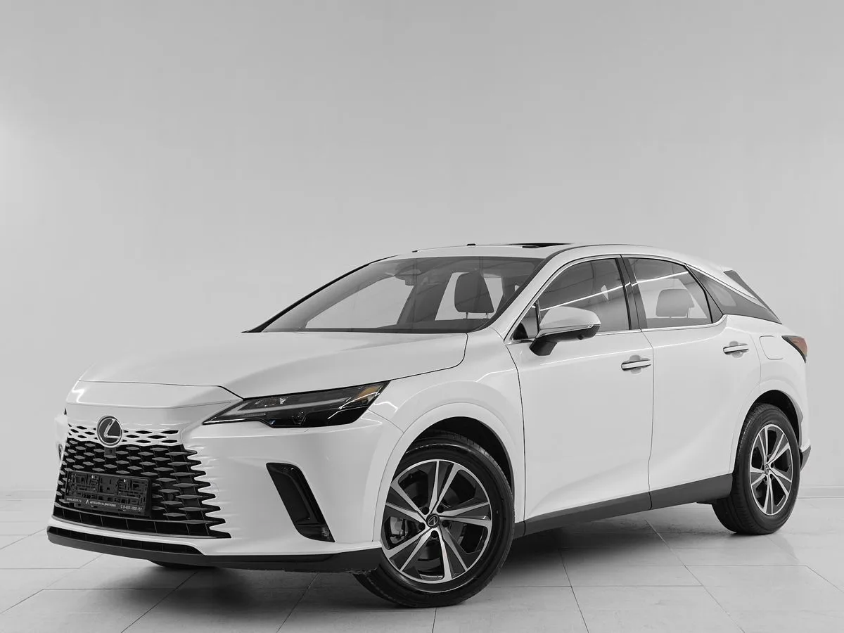 Lexus RX V · Enjoy