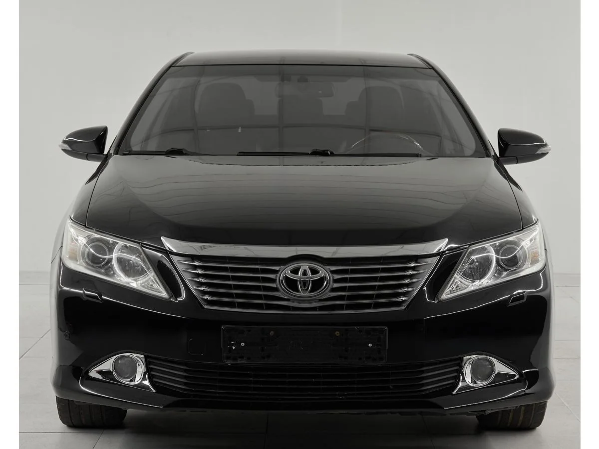 Toyota Camry VII (XV50) · Престиж