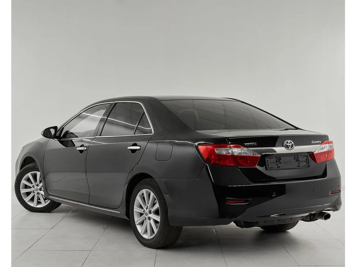 Toyota Camry VII (XV50) · Престиж — фото 3