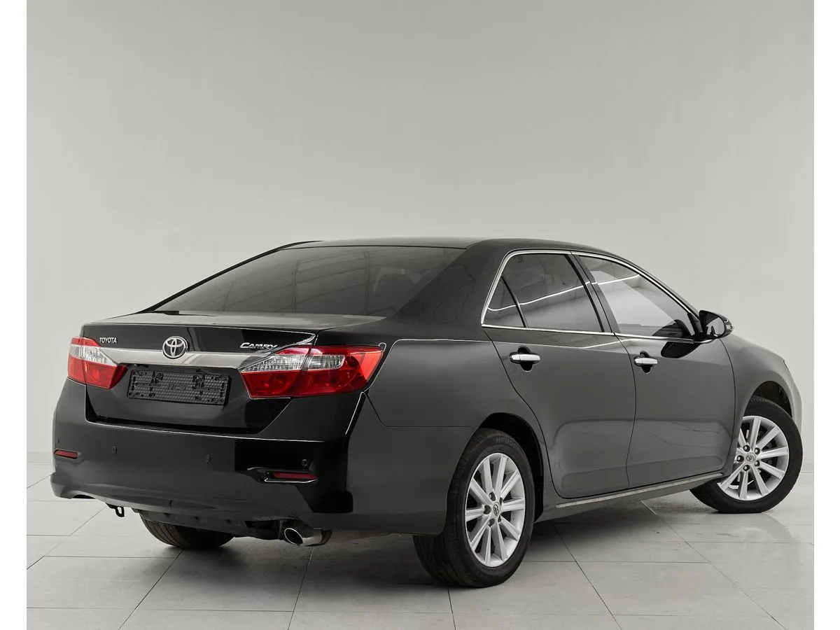 Toyota Camry VII (XV50) · Престиж — фото 5