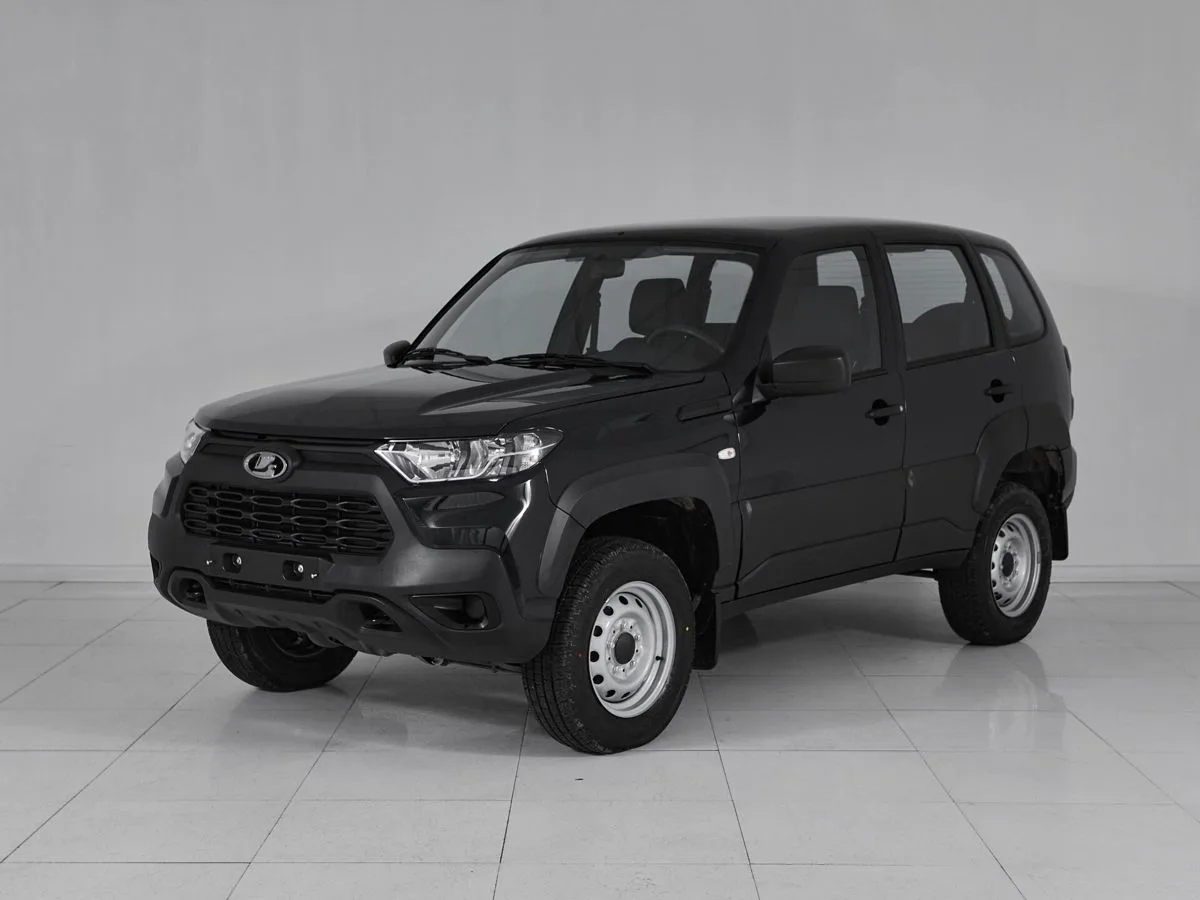 Lada (ВАЗ) Niva Travel I