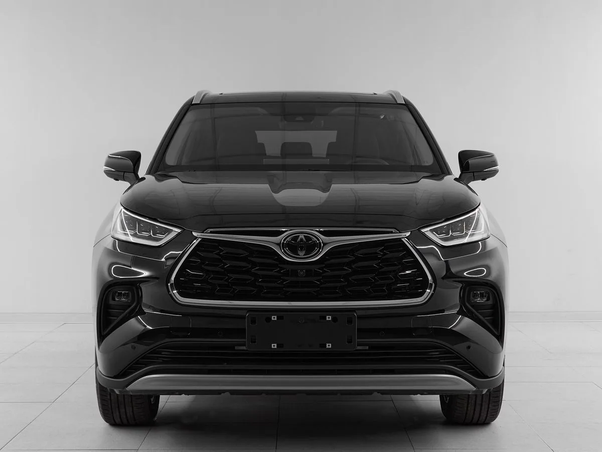 Toyota Highlander IV (XU70) · Luxury — фото 2