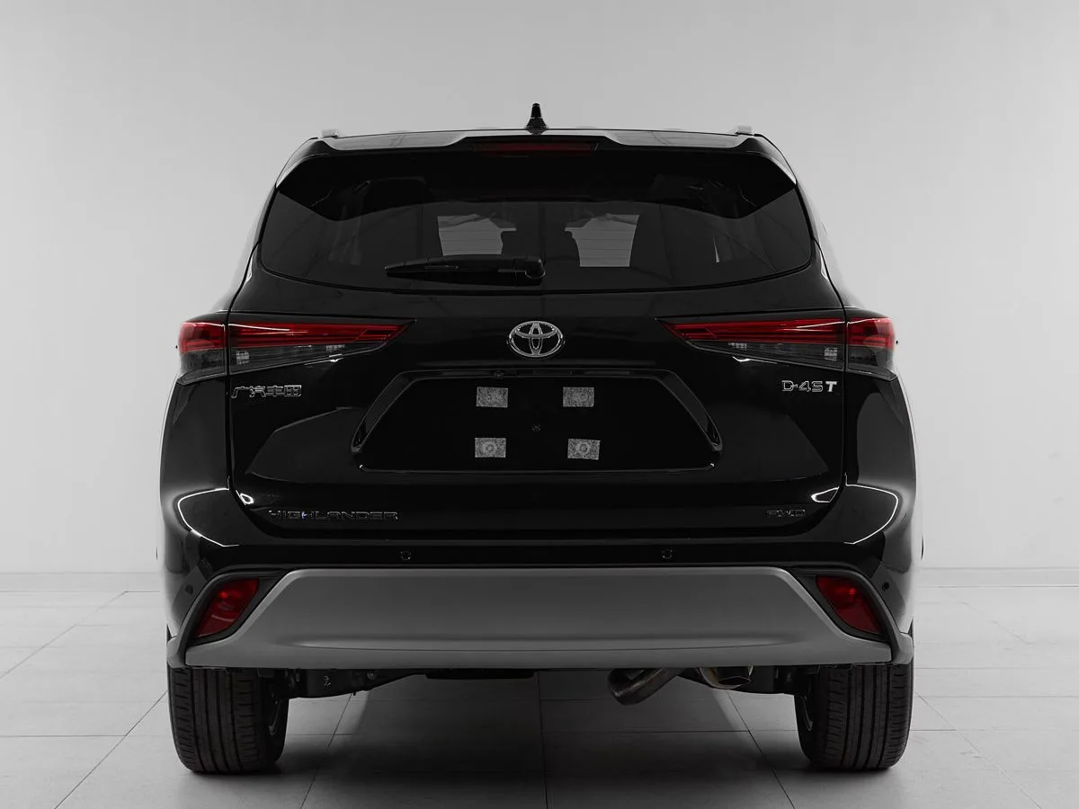 Toyota Highlander IV (XU70) · Luxury — фото 5