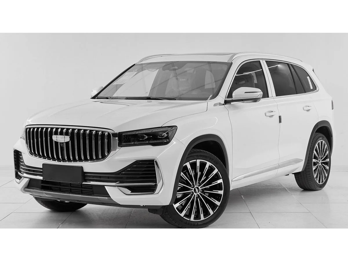 Geely Xingyue L I Рестайлинг · Full Moon