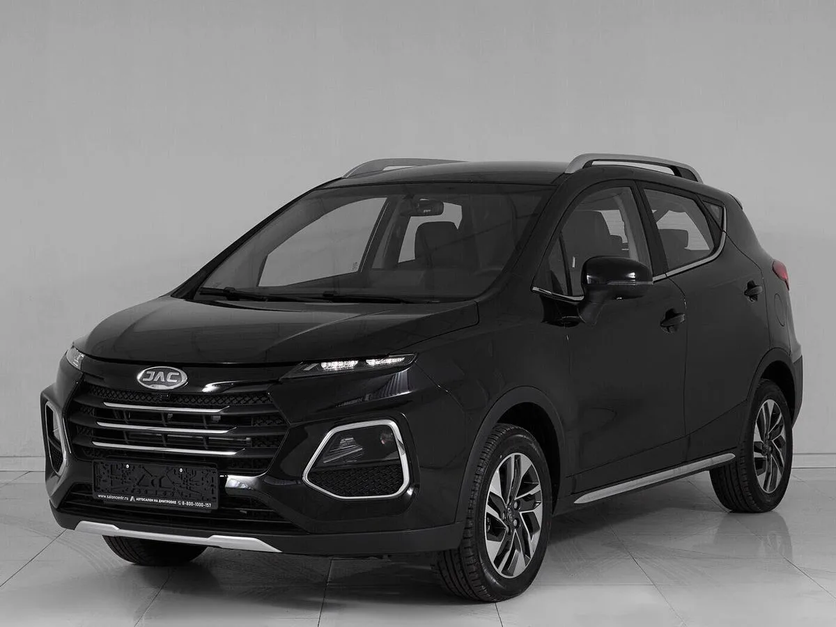 JAC JS3 Люкс