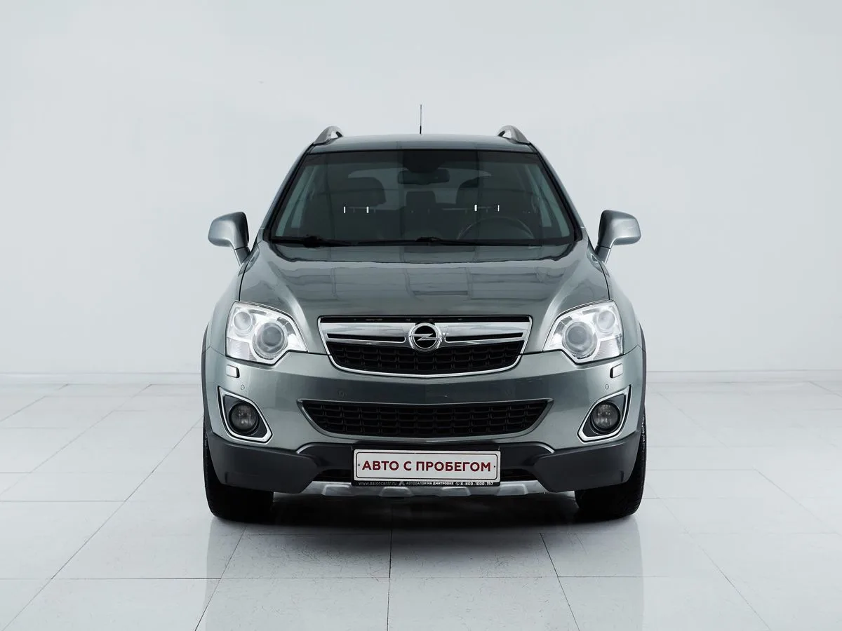 Opel Antara I Рестайлинг · Cosmo — фото 2