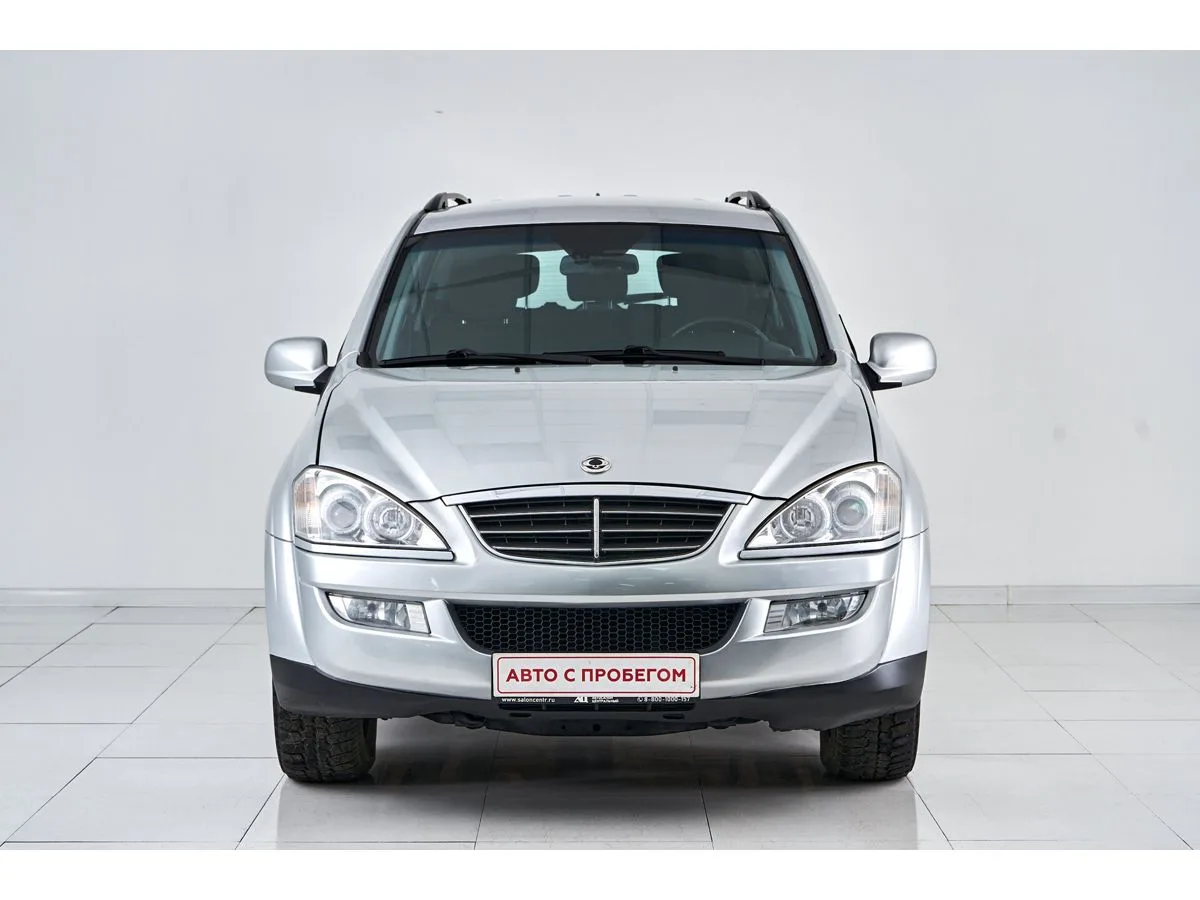 SsangYong Kyron I Рестайлинг — фото 2
