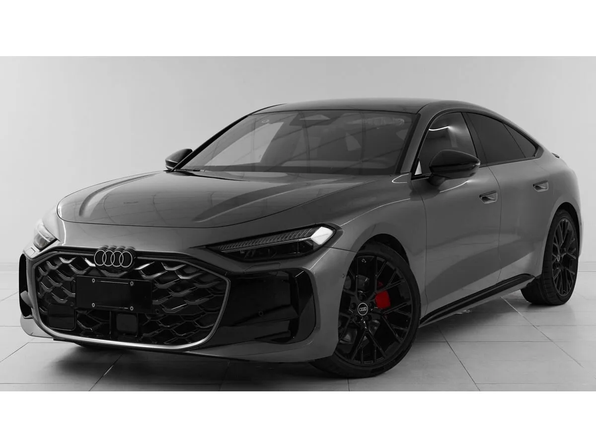 Audi A5 III (B10) · Sport