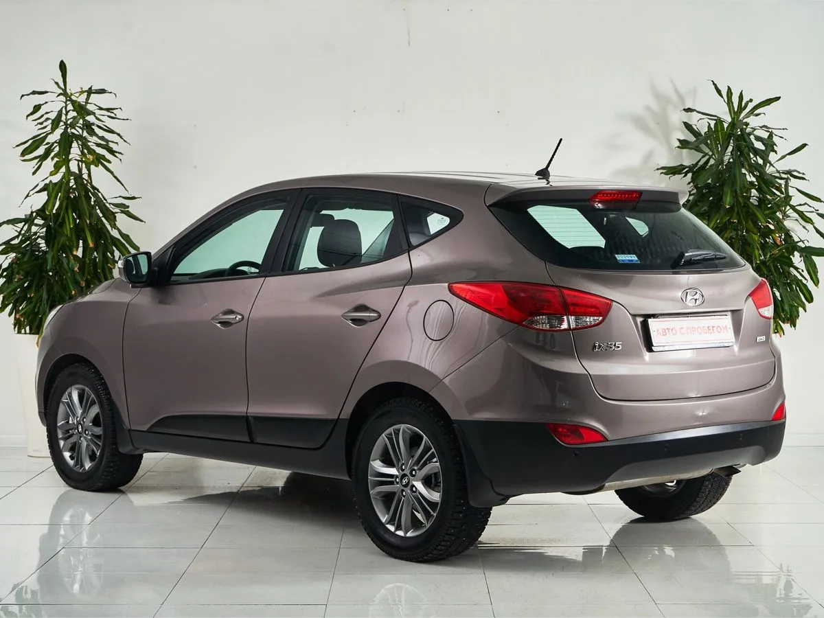 Hyundai ix35 I Рестайлинг — фото 4