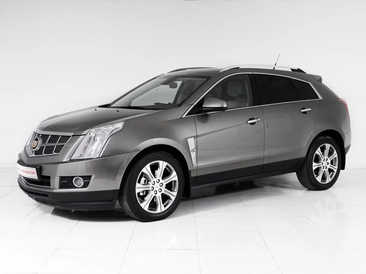 Cadillac SRX II