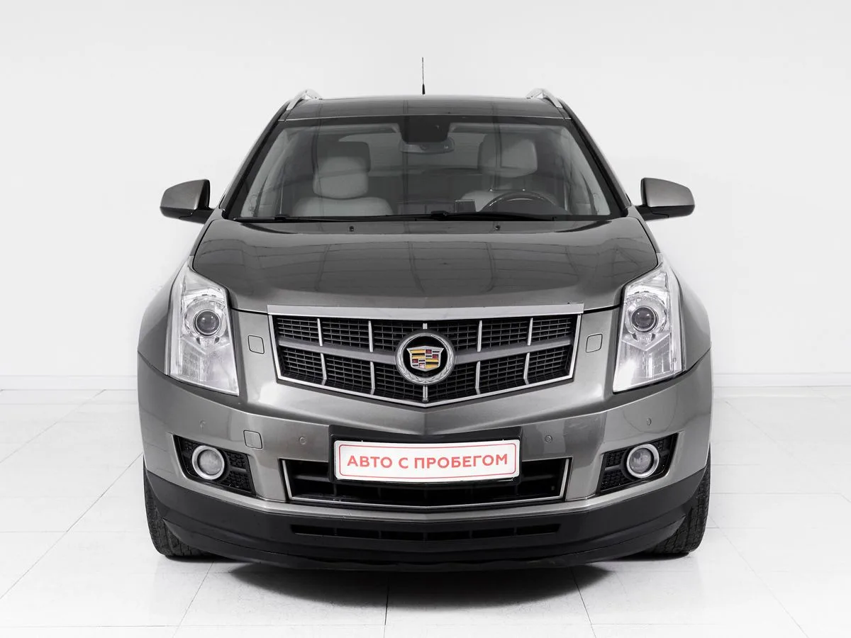 Cadillac SRX II — фото 2