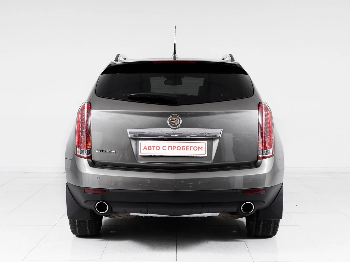 Cadillac SRX II — фото 5