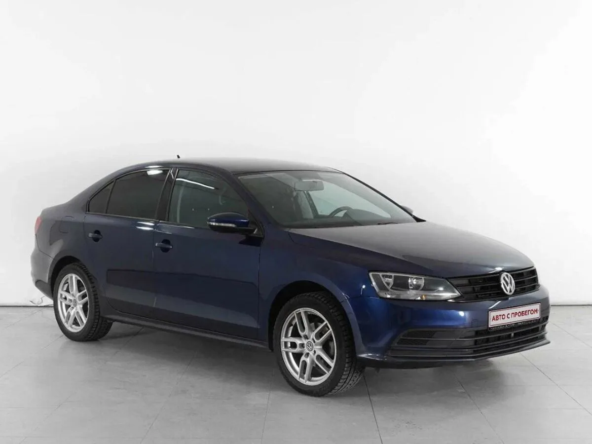 Volkswagen Jetta VI · Style