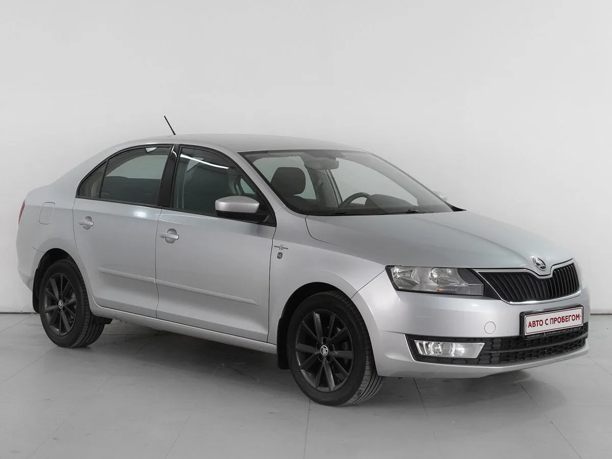Skoda Rapid I