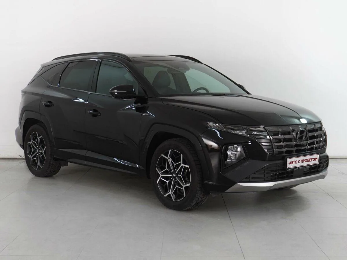 Hyundai Tucson IV · Lifestyle
