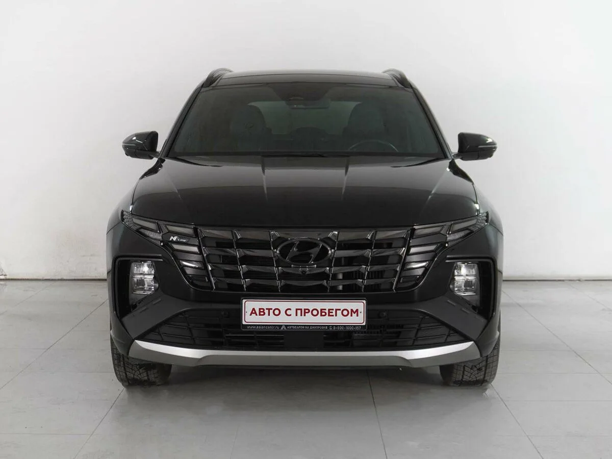 Hyundai Tucson IV · Lifestyle — фото 2