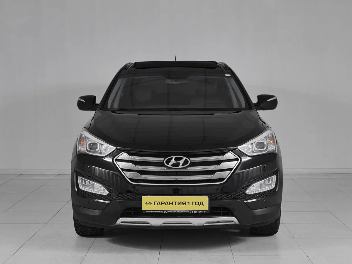 Hyundai Santa Fe III · Dynamic — фото 2