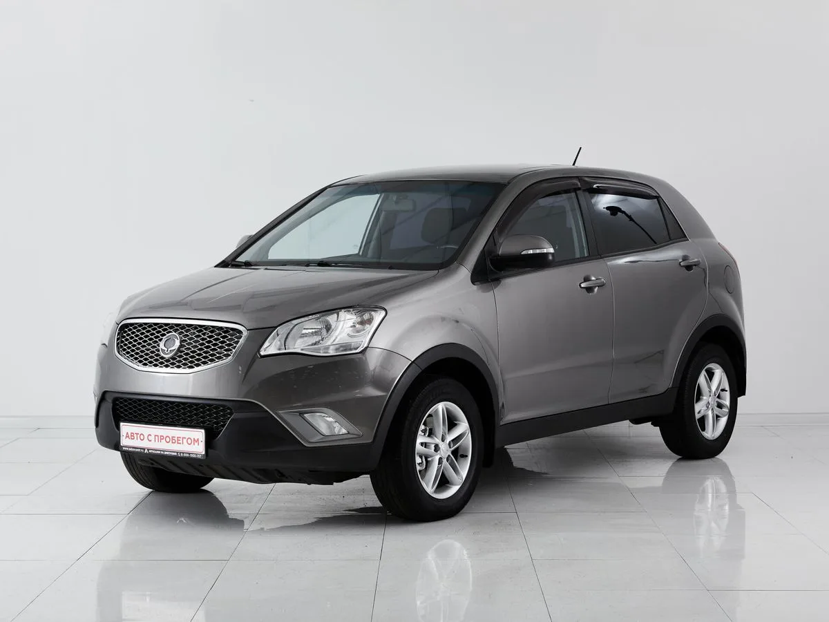 SsangYong Actyon II