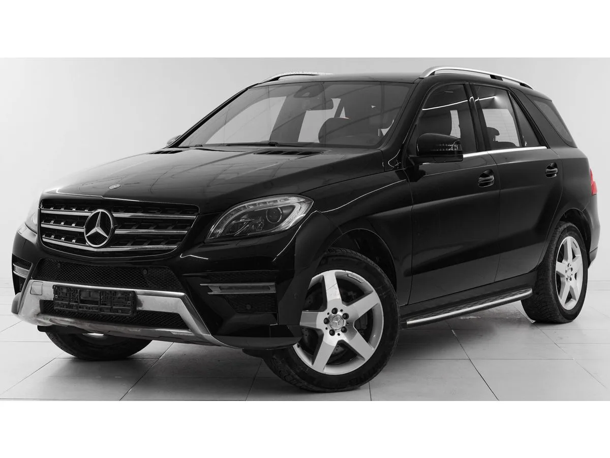 Mercedes-Benz M-Класс III (W166)
