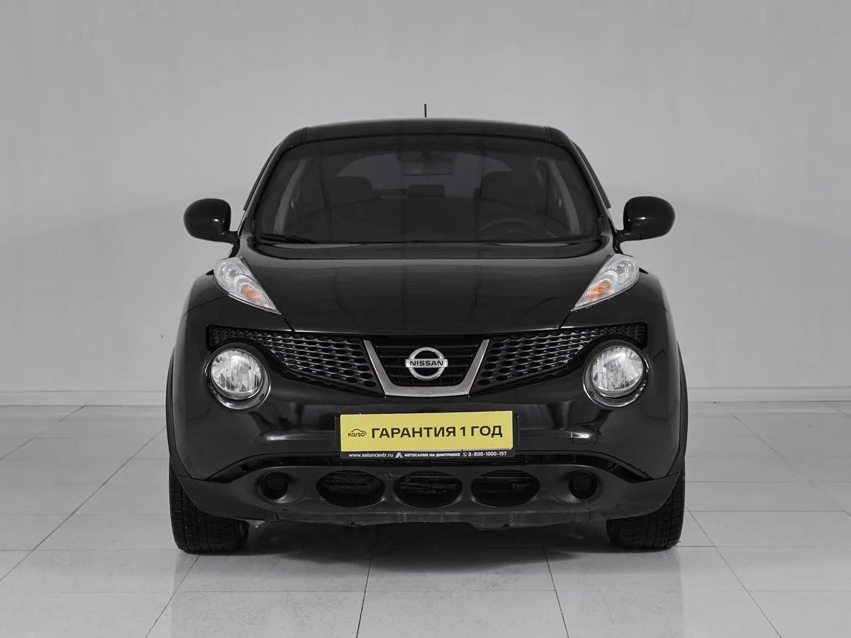 Nissan Juke I · LE — фото 2