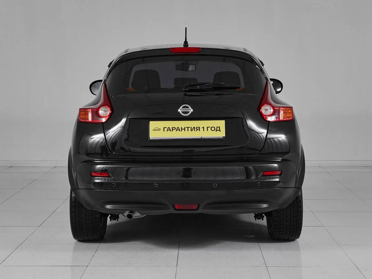 Nissan Juke I · LE — фото 5