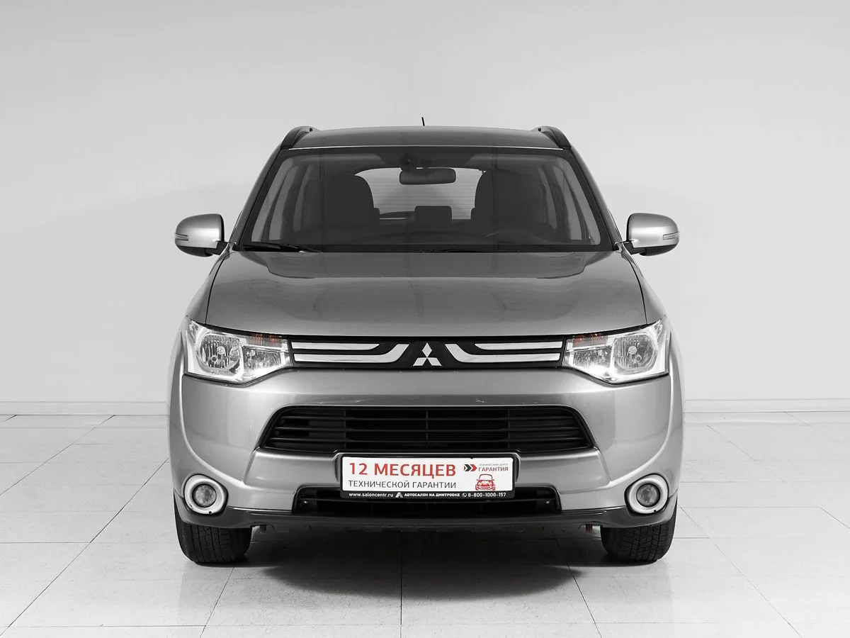 Mitsubishi Outlander III · Intense — фото 2