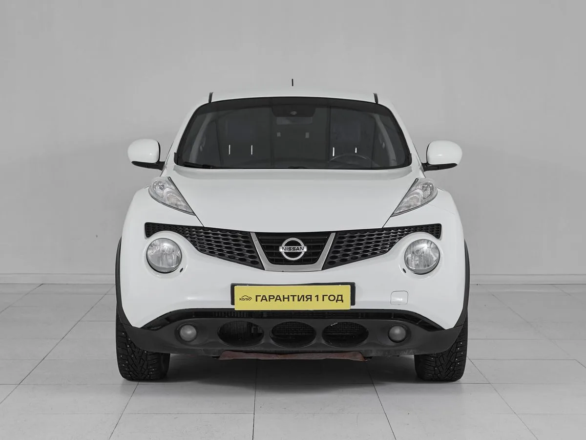 Nissan Juke I · LE — фото 2