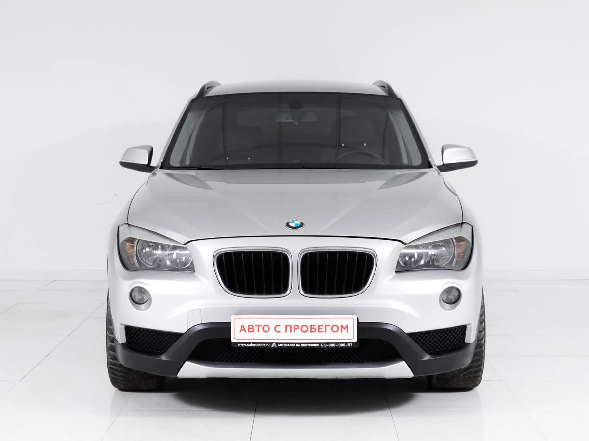 BMW X1 I (E84) Рестайлинг — фото 2