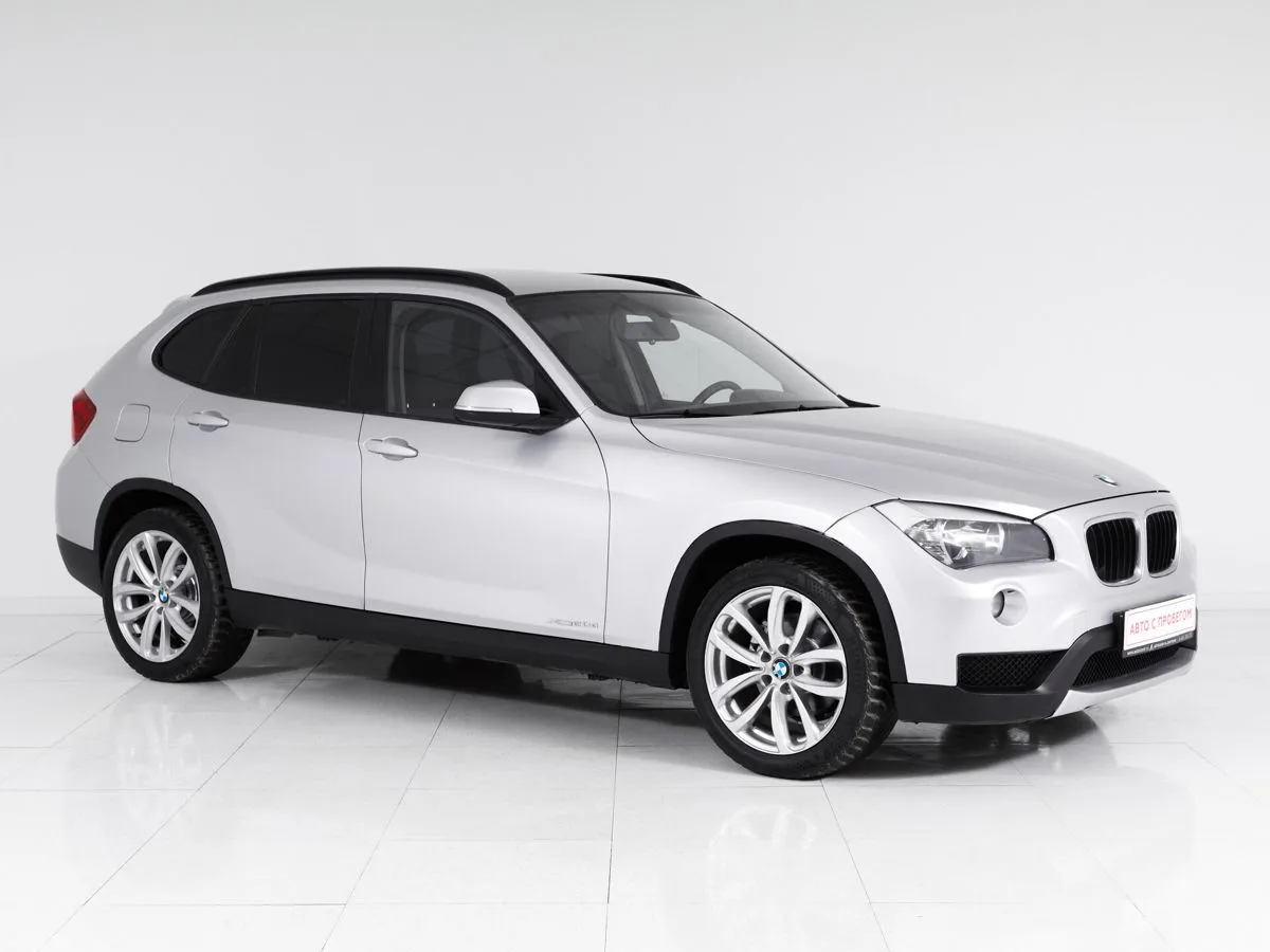 BMW X1 I (E84) Рестайлинг — фото 3