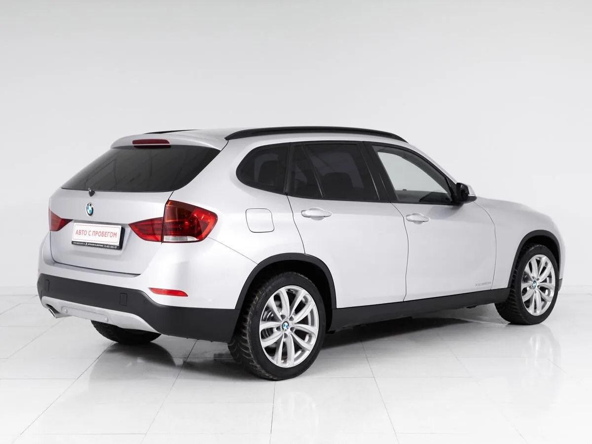 BMW X1 I (E84) Рестайлинг — фото 5