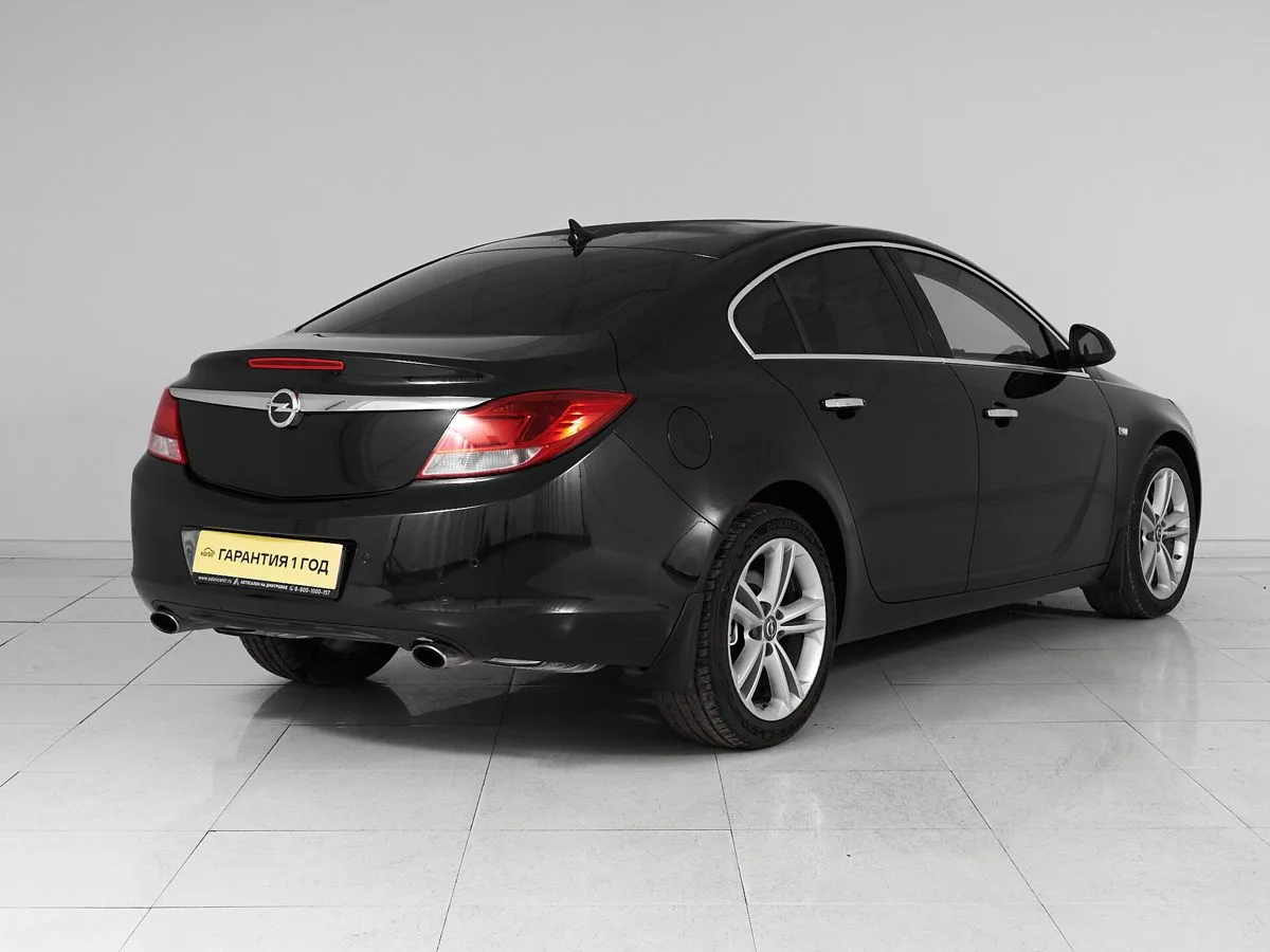 Opel Insignia I · Cosmo — фото 3