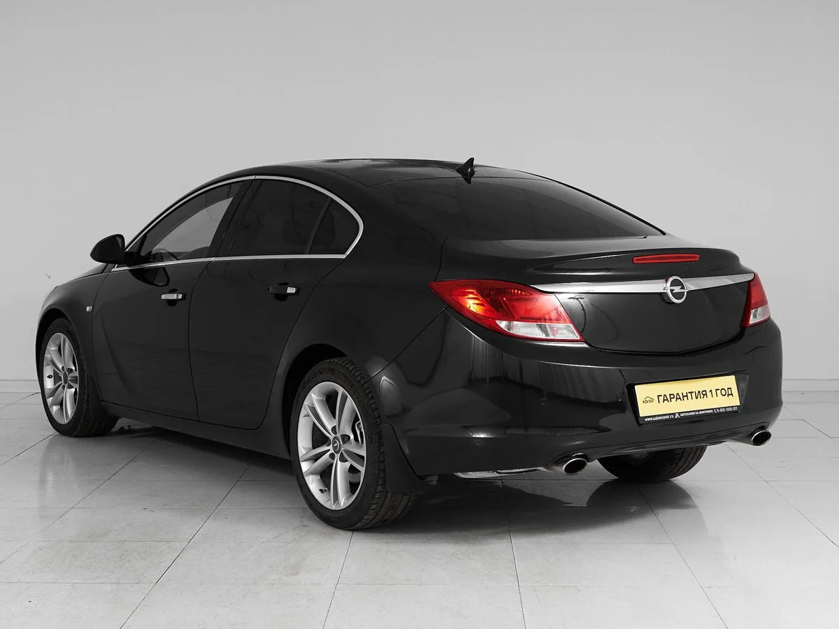 Opel Insignia I · Cosmo — фото 4
