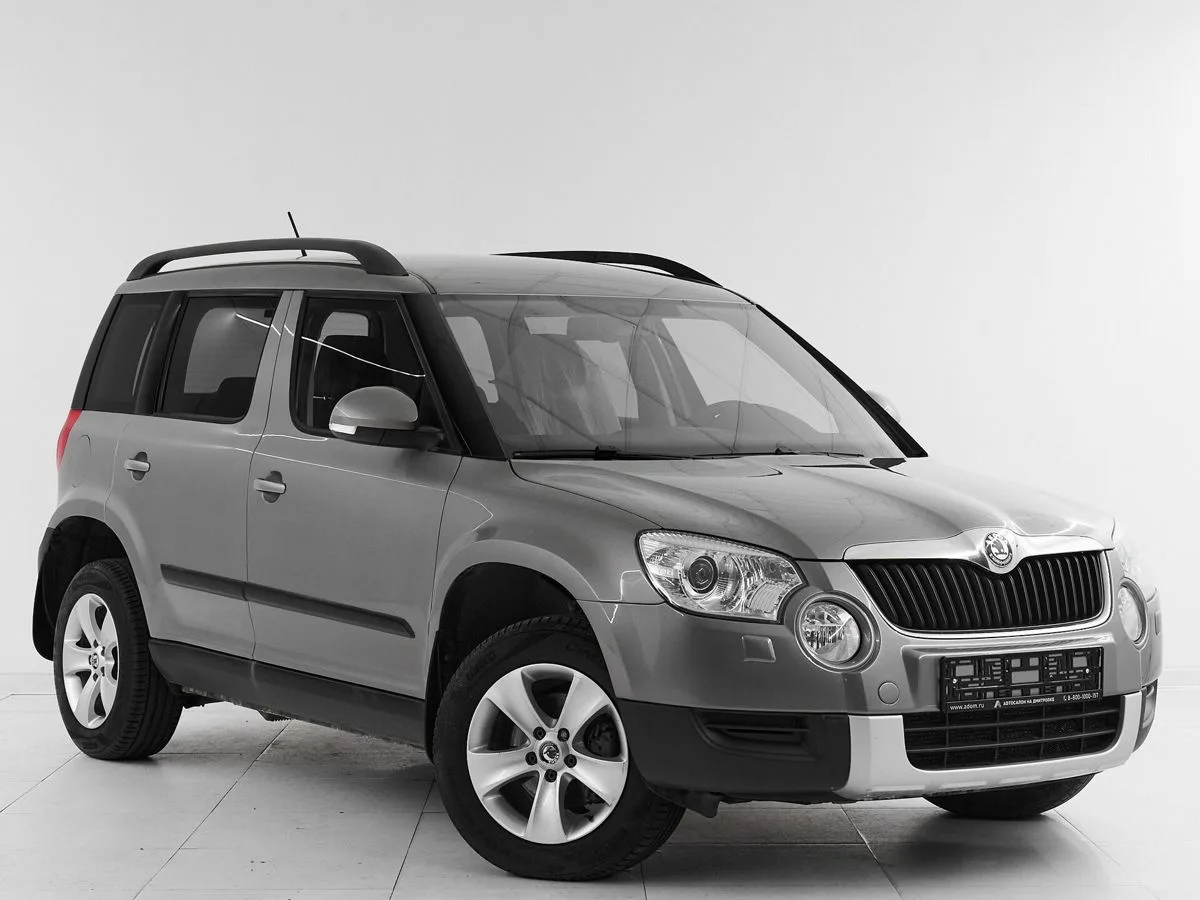 Skoda Yeti I · Ambition — фото 3