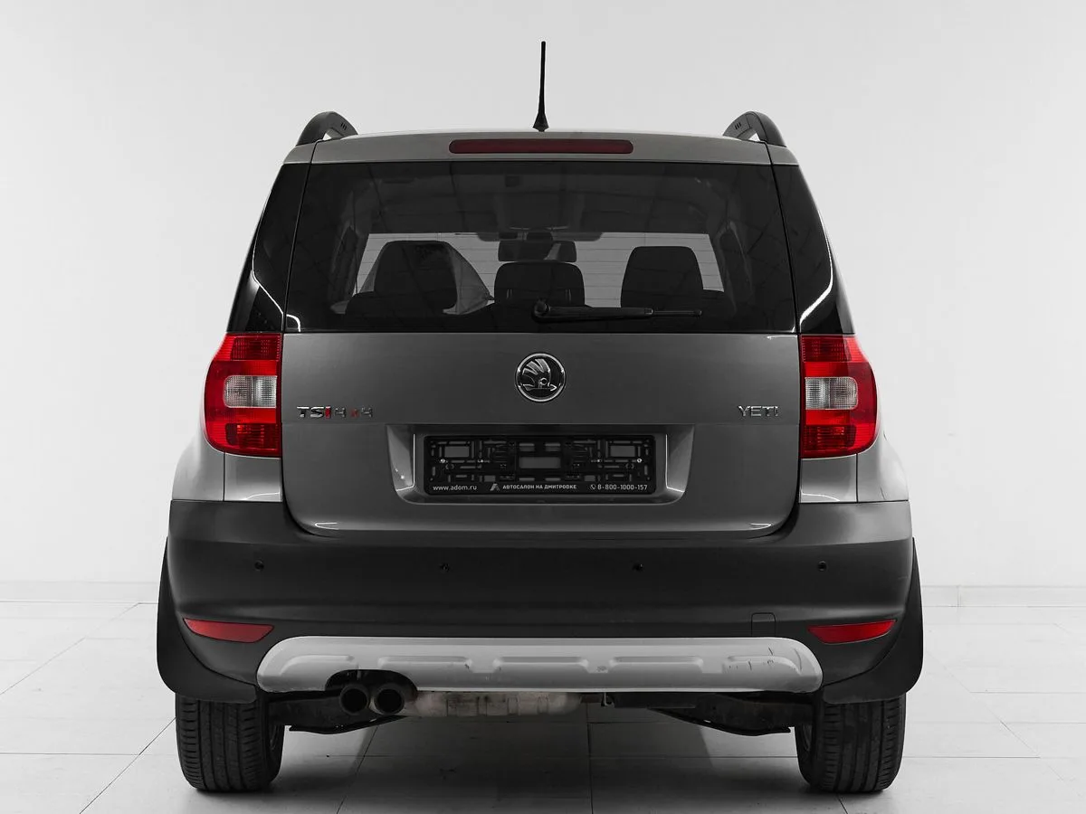Skoda Yeti I · Ambition — фото 5