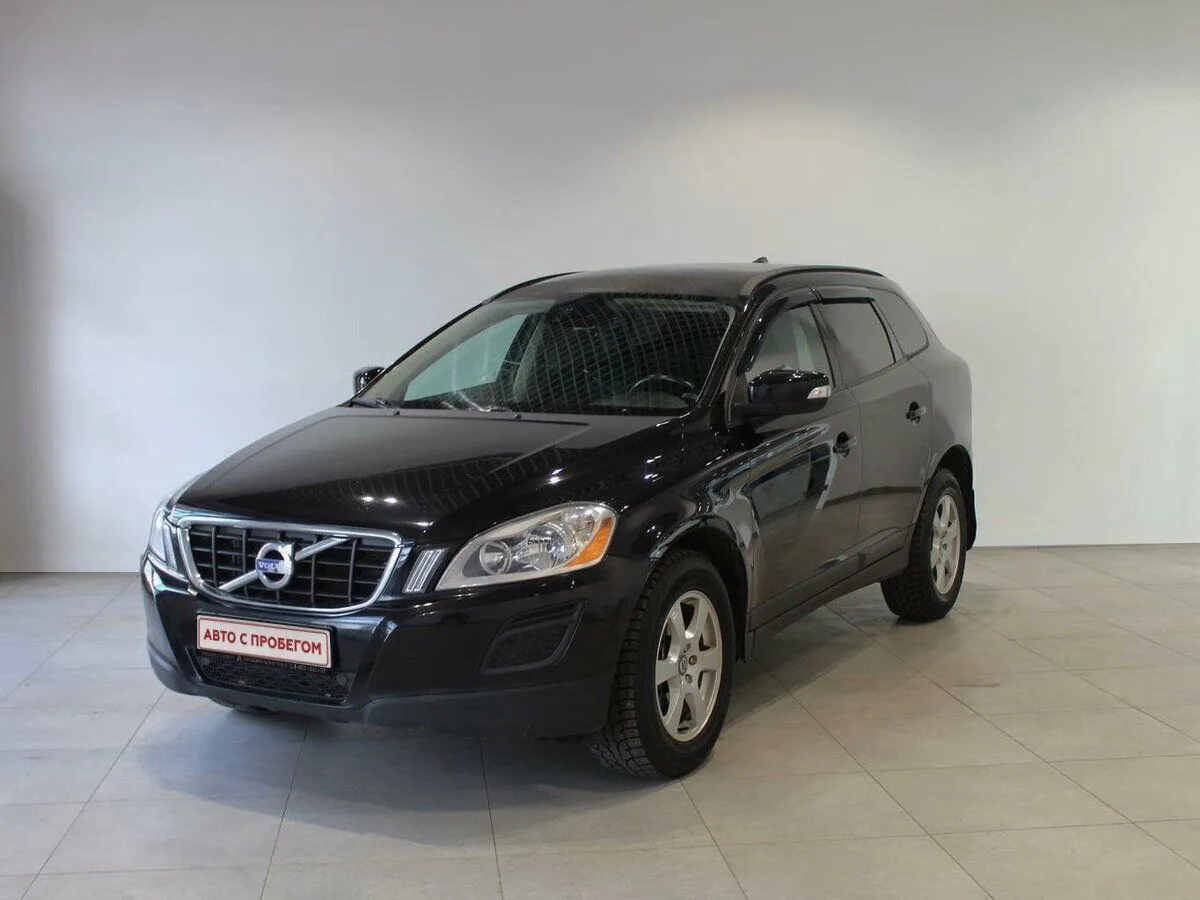 Volvo XC60 I