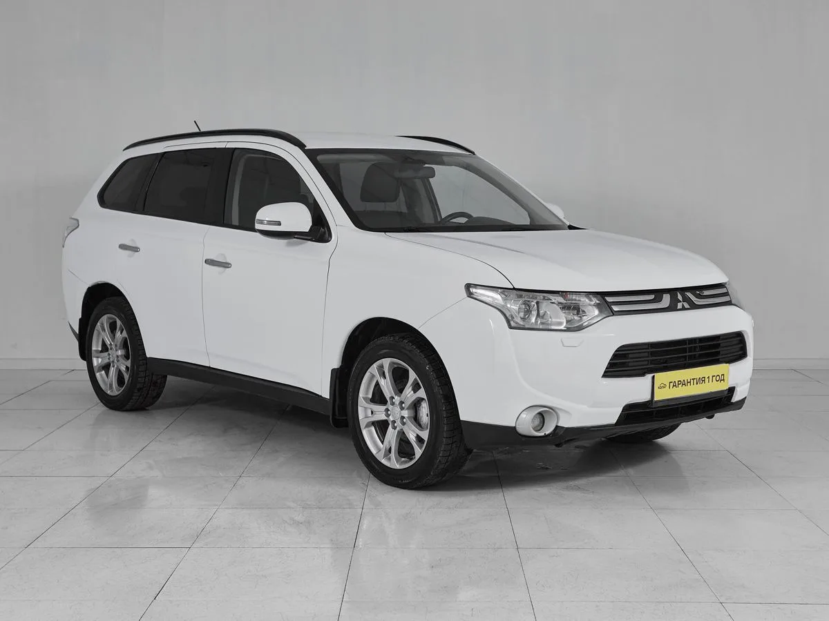 Mitsubishi Outlander III · Ultimate — фото 3