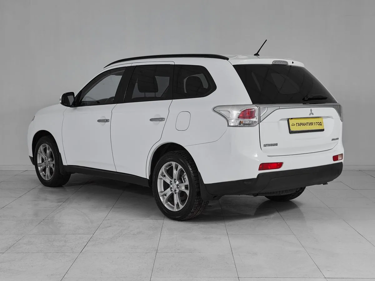 Mitsubishi Outlander III · Ultimate — фото 4